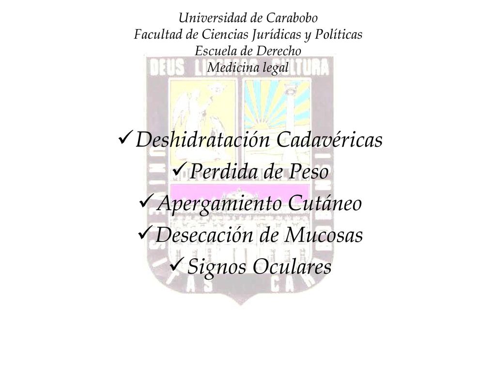 deshidratacion cadaverica definicion perdida de peso repentina deshidratacion cadaverica definicion perdida de peso repentina